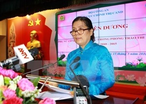 Vietnamese, Cuban women’s unions foster bonds - ảnh 1